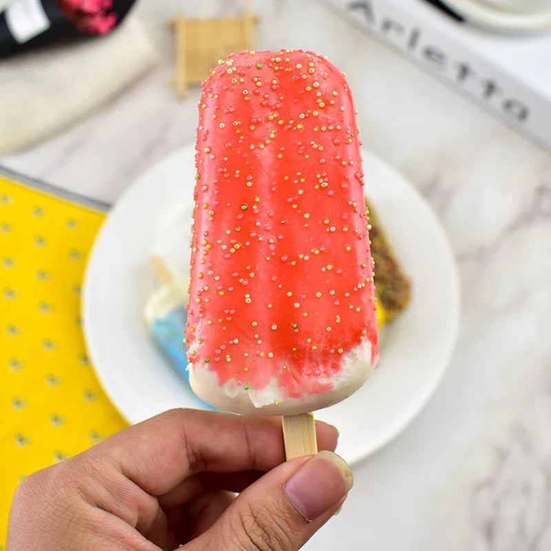 Cool Ice Cream Fridge Magnet - Sweet Treats for Your Fridge!