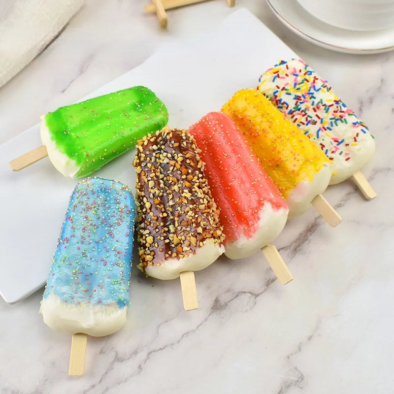 Cool Ice Cream Fridge Magnet - Sweet Treats for Your Fridge!