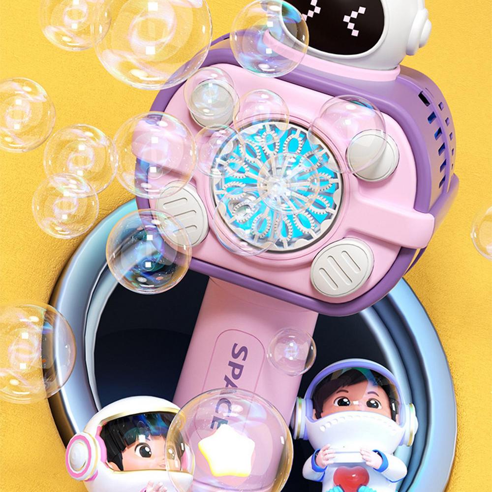 Automatic Bubble Machine – Endless Bubbles, Non-Stop Fun!