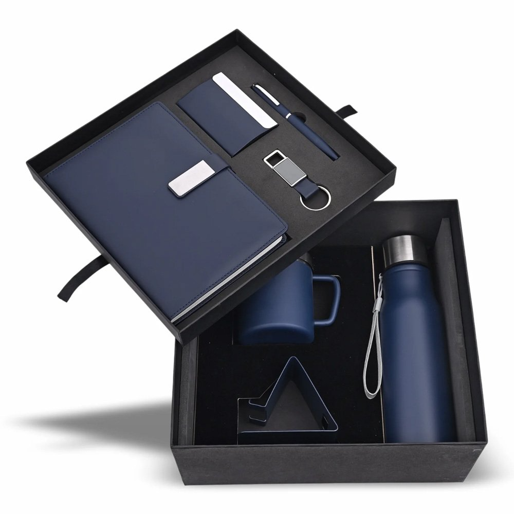 Complete Corporate Gift Solution: 7-in-1 Set for Professionals