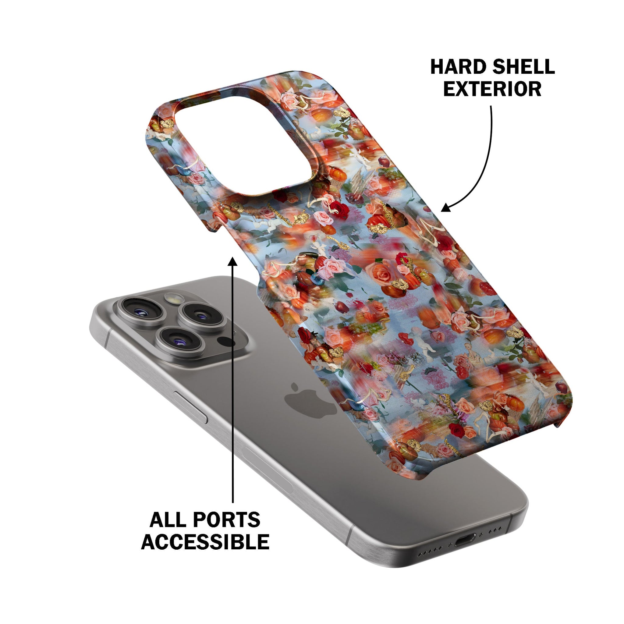 Sistine Tomato  Phone Cover