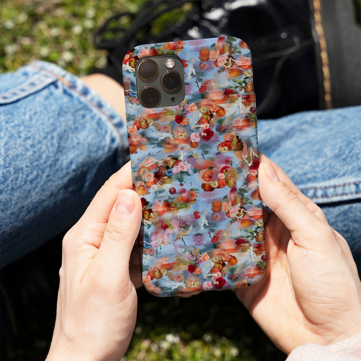 Sistine Tomato  Phone Cover