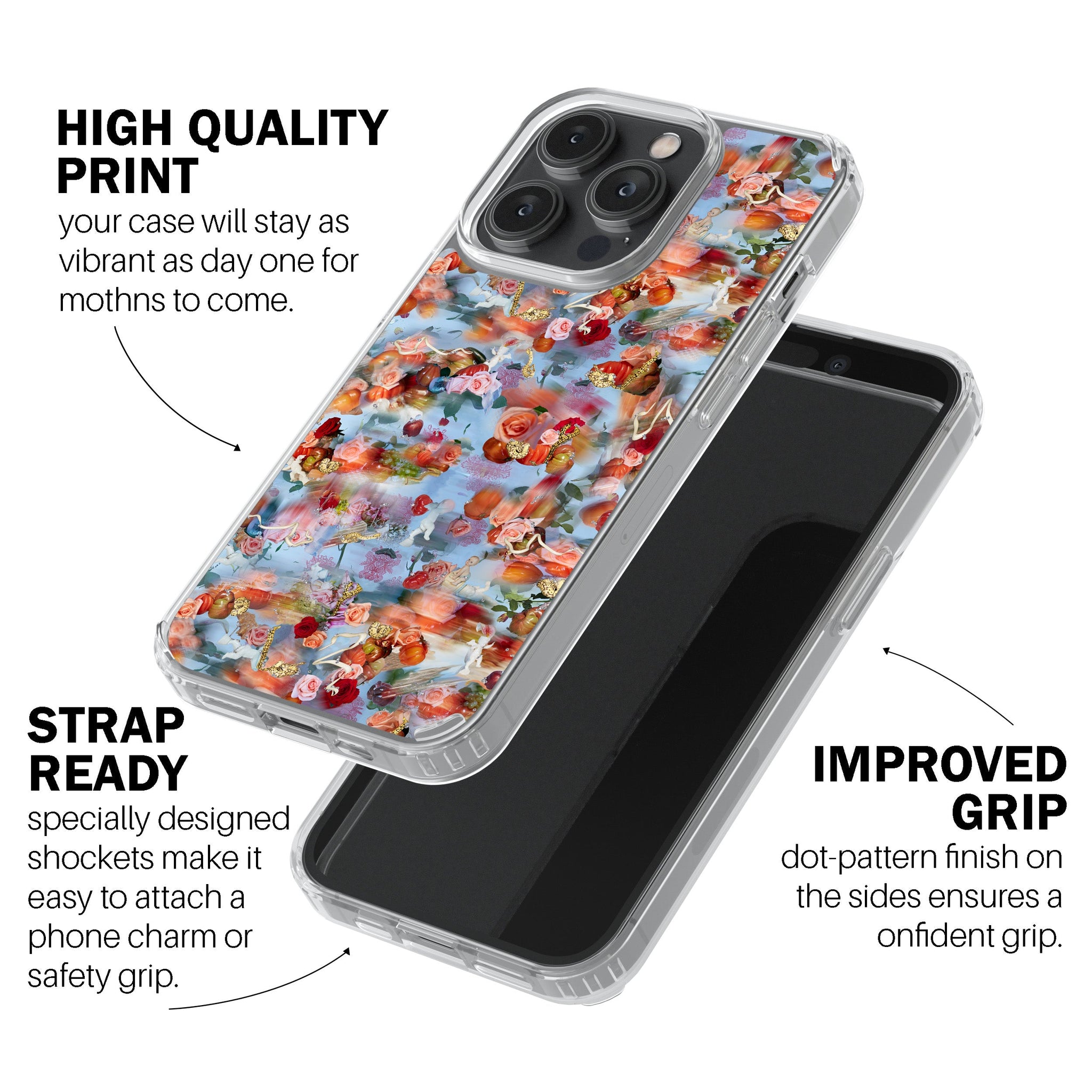 Sistine Tomato  Phone Cover