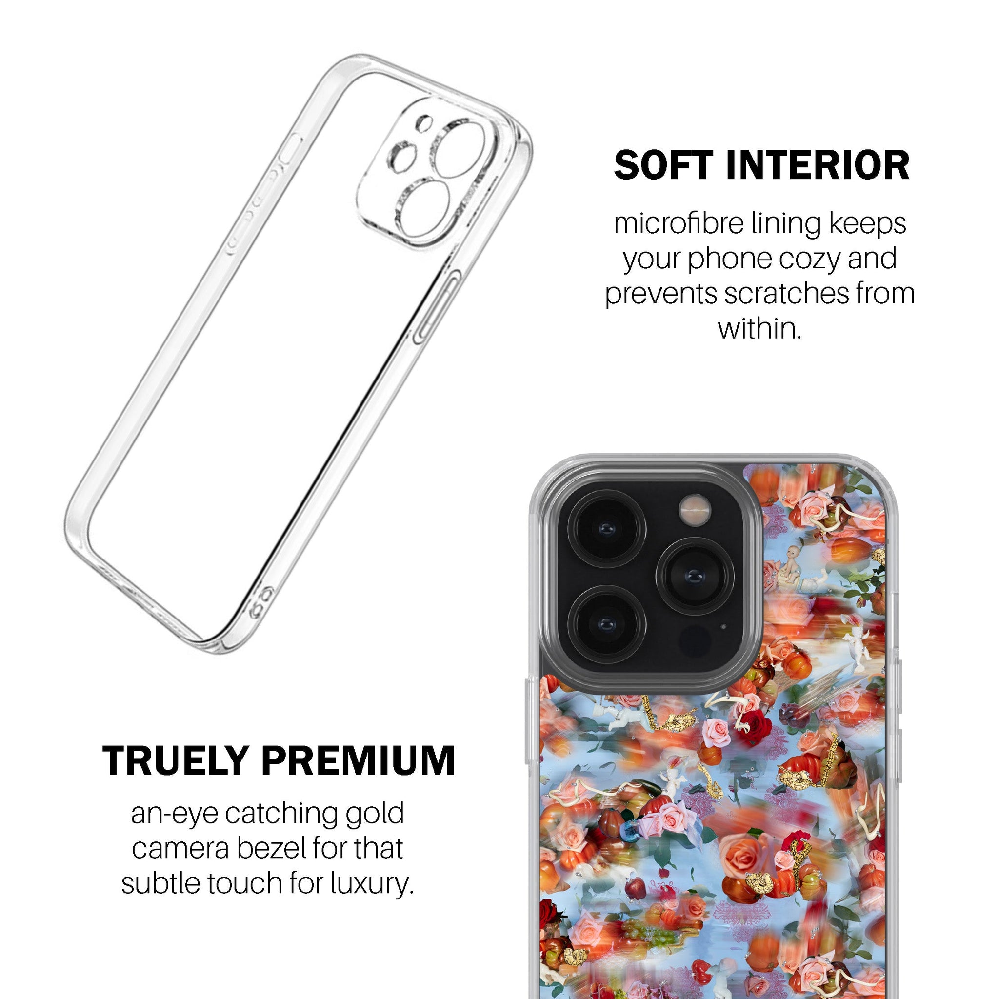 Sistine Tomato  Phone Cover
