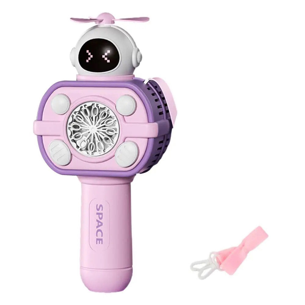 Automatic Bubble Machine – Endless Bubbles, Non-Stop Fun!