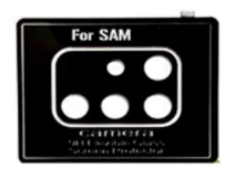 Guard your Samsung M31 Camera Lens
