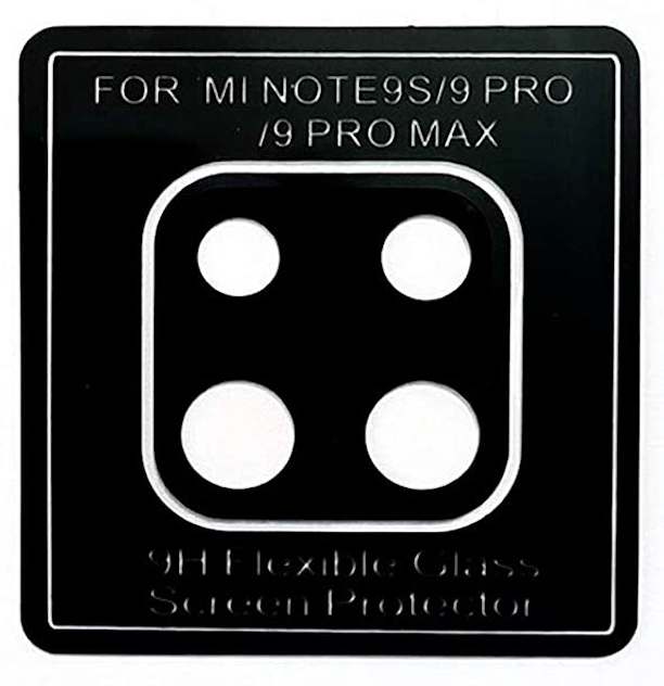 Guard your Redmi note 9 pro max Camera Lens