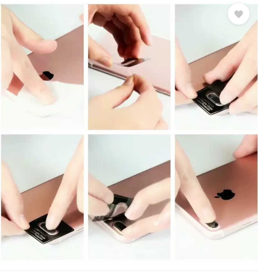 Guard your Vivo Y31s Camera Lens