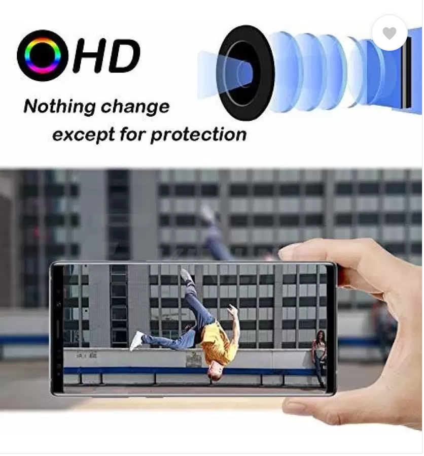 Guard your Oneplus 8 pro Camera Lens