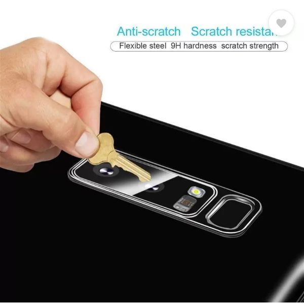 Guard your Samsung S24 Camera Lens