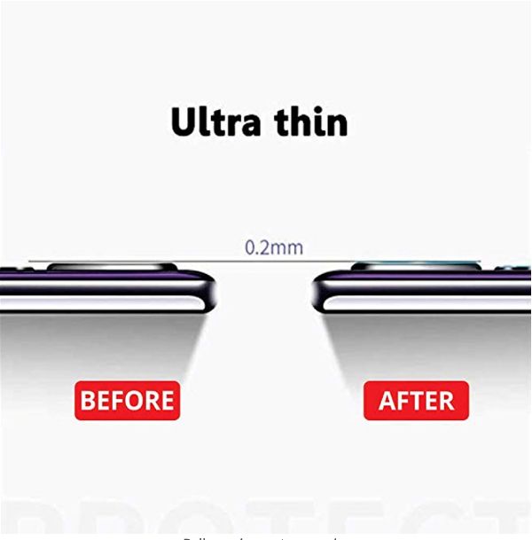 Guard your Samsung S10 lite Camera Lens