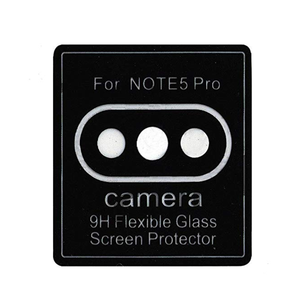 Protect your Xiaomi Redmi Note 5 Pro Camera Lens