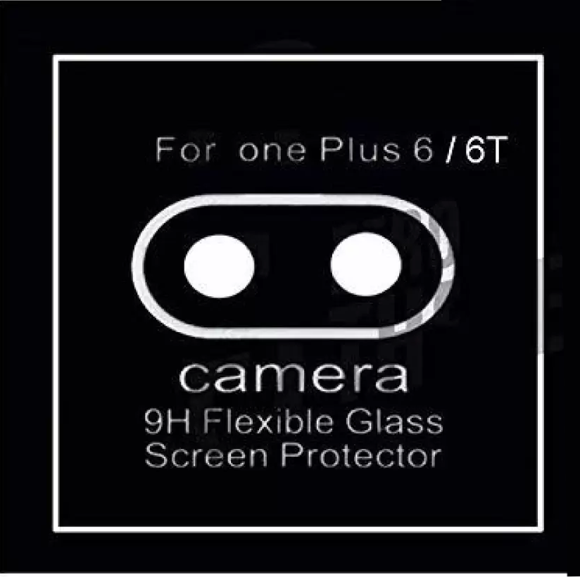 Guard your Oneplus 6t Camera Lens