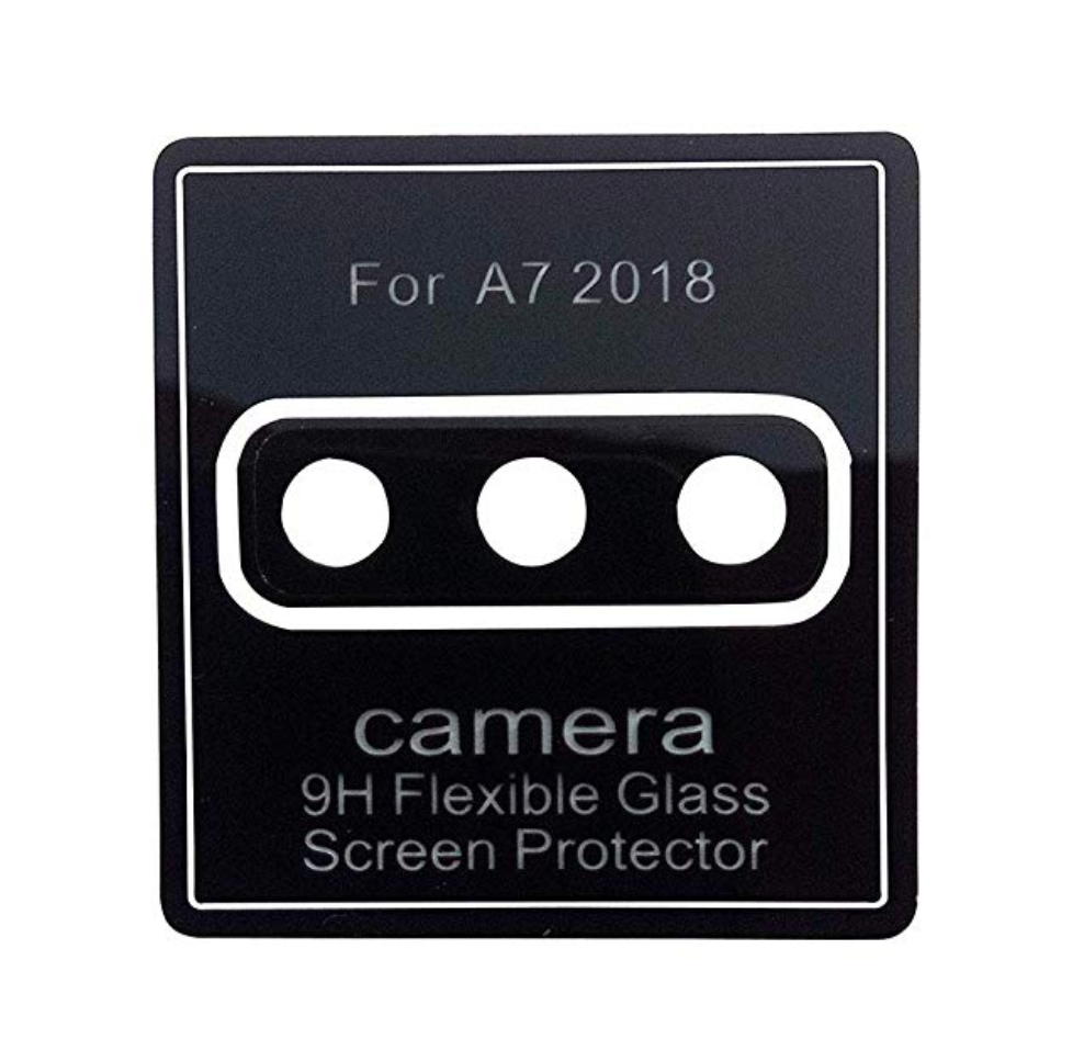 Guard your Samsung A7 2018 Camera Lens