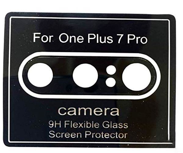 Guard your Oneplus 7 pro Camera Lens