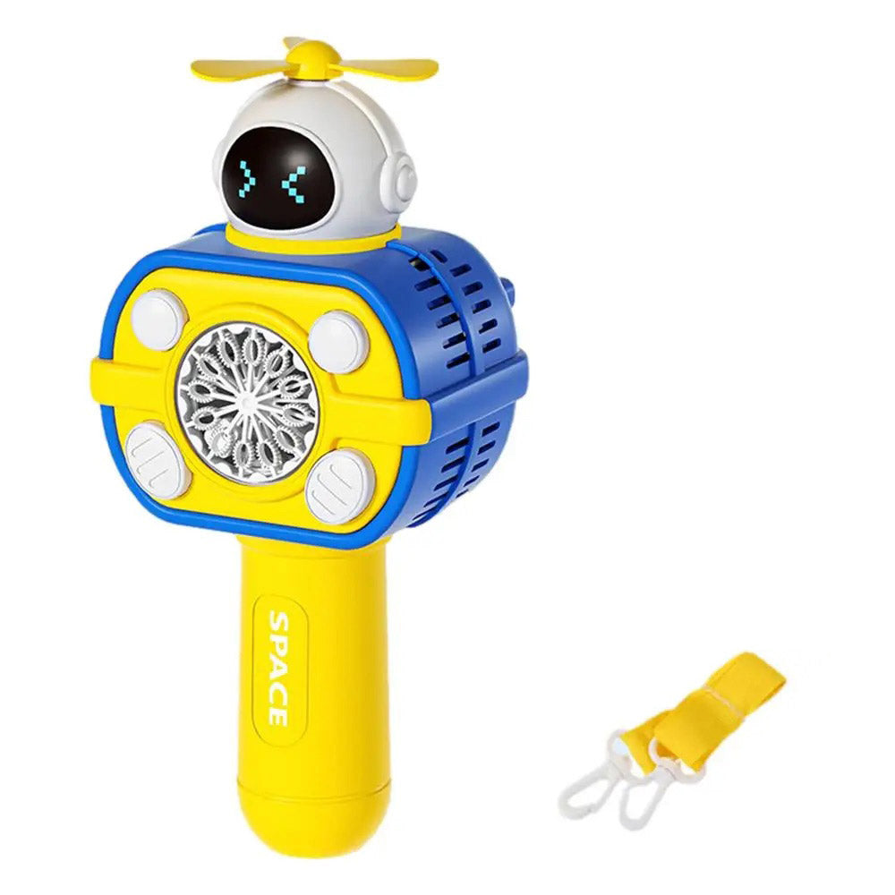 Automatic Bubble Machine – Endless Bubbles, Non-Stop Fun!