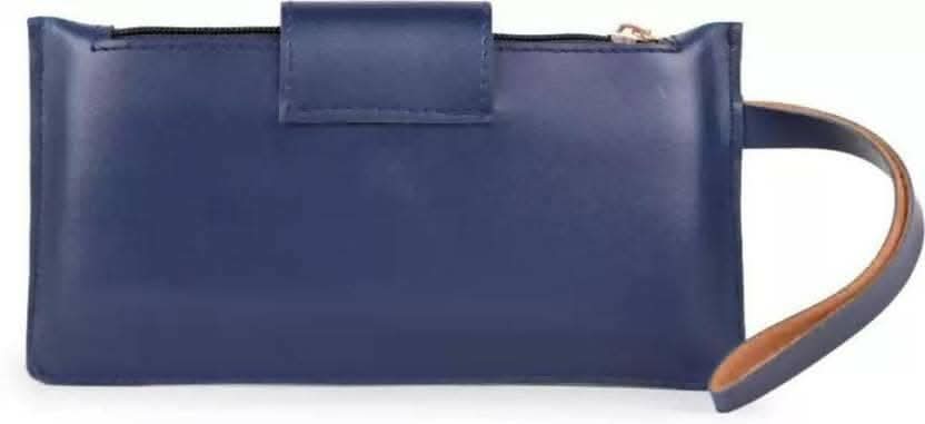 SAGIRON Casual Blue Clutch