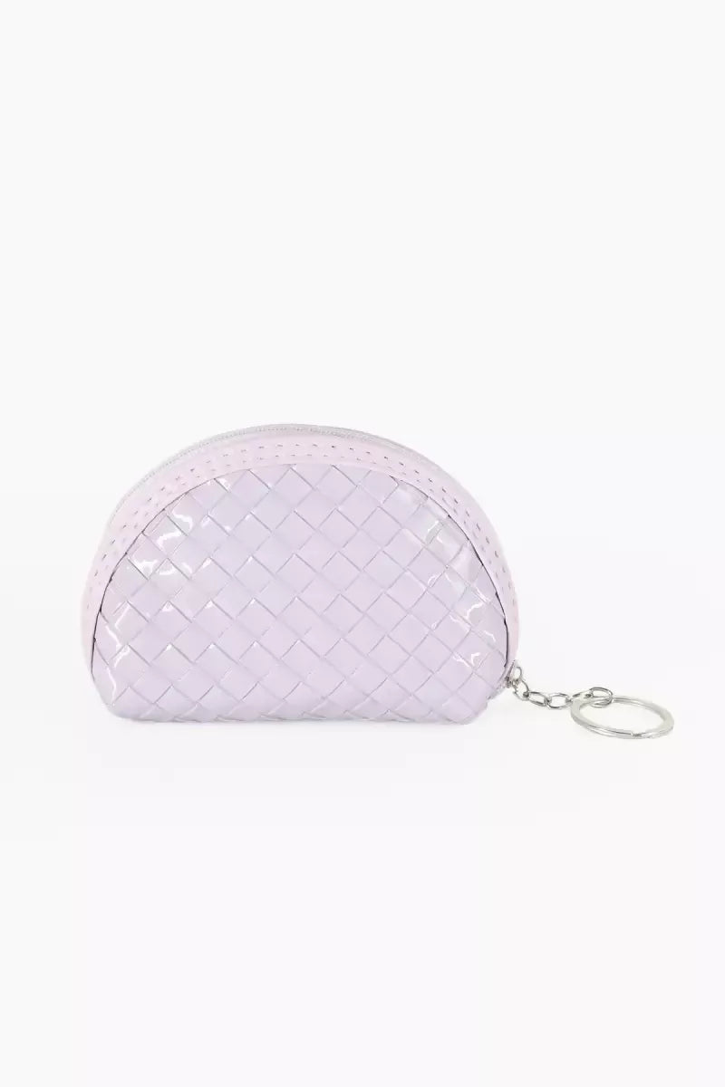 Half Moon Style Small Money Purse for Women