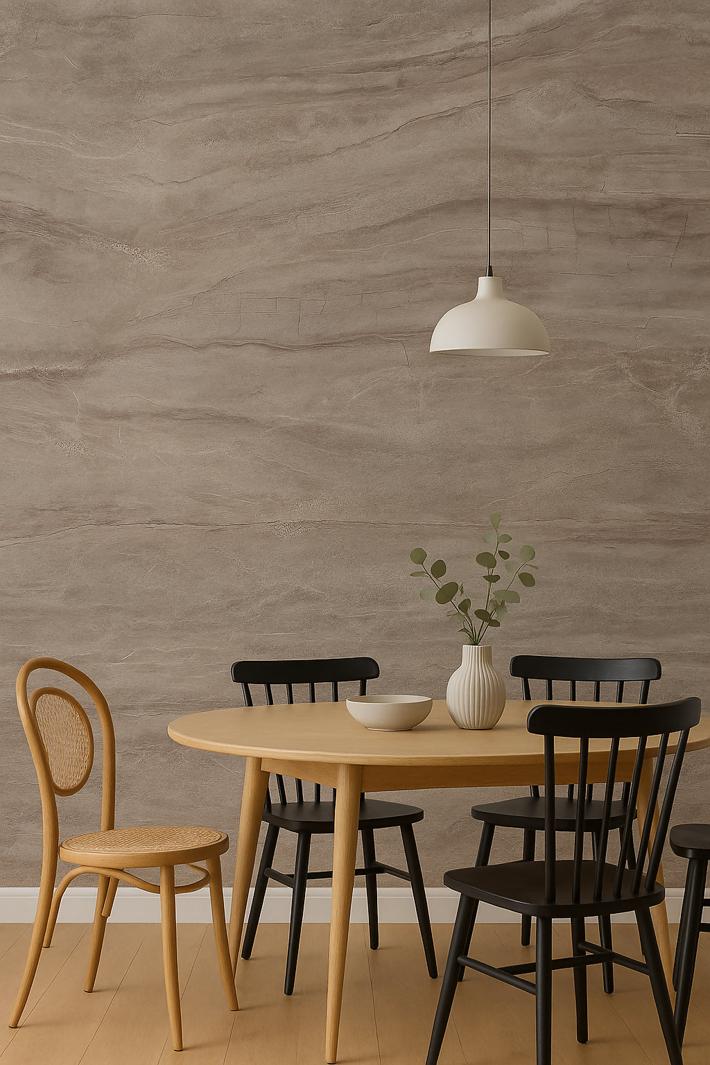 Mopak Decor Classic Wallpaper - Pack of 3