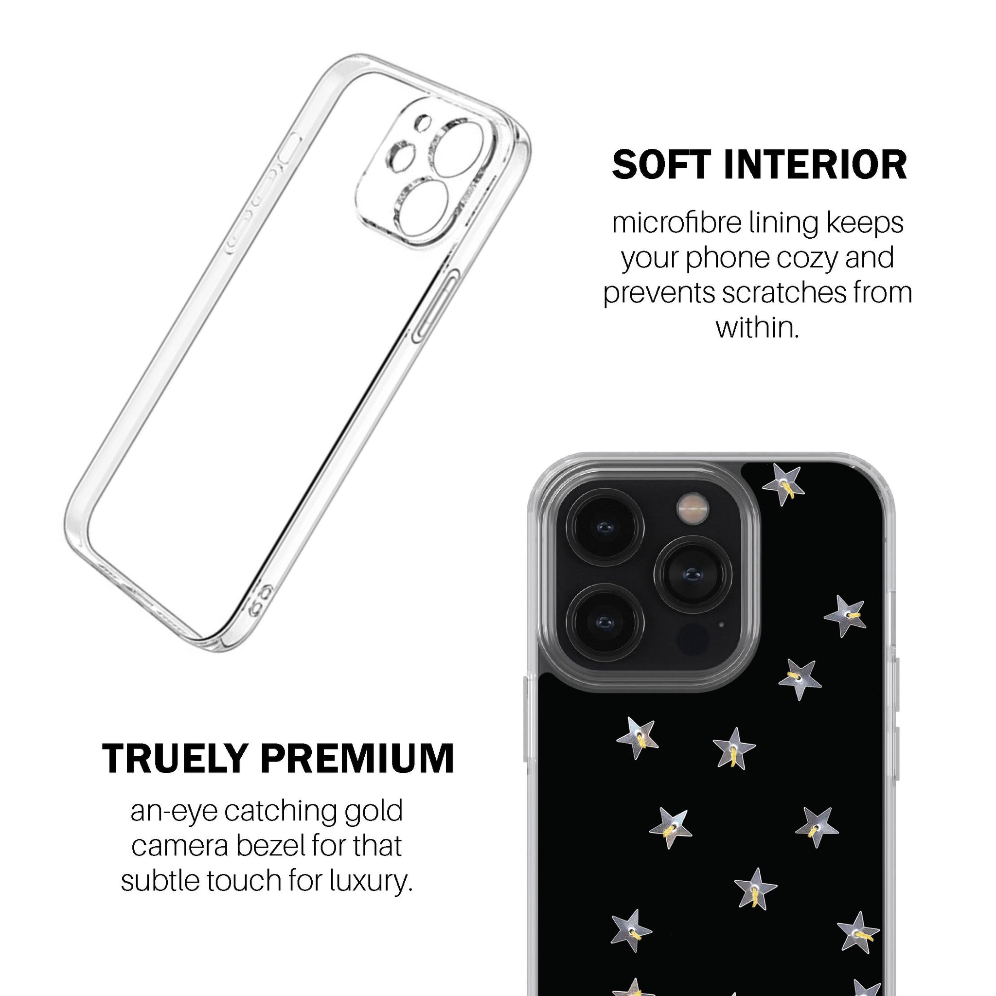 Stars Phone Cover