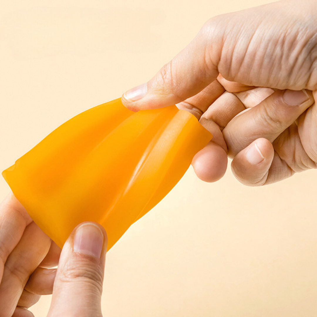 Creative Soap-shaped Erasers