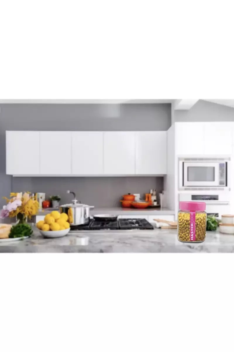 Mastercook Plastic Container - 900 ml