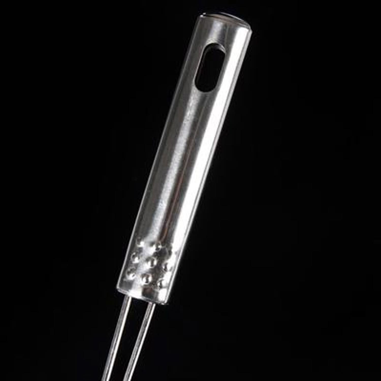 Oil Strainer Spoon Ideal for Fried Snacks & Food Prep