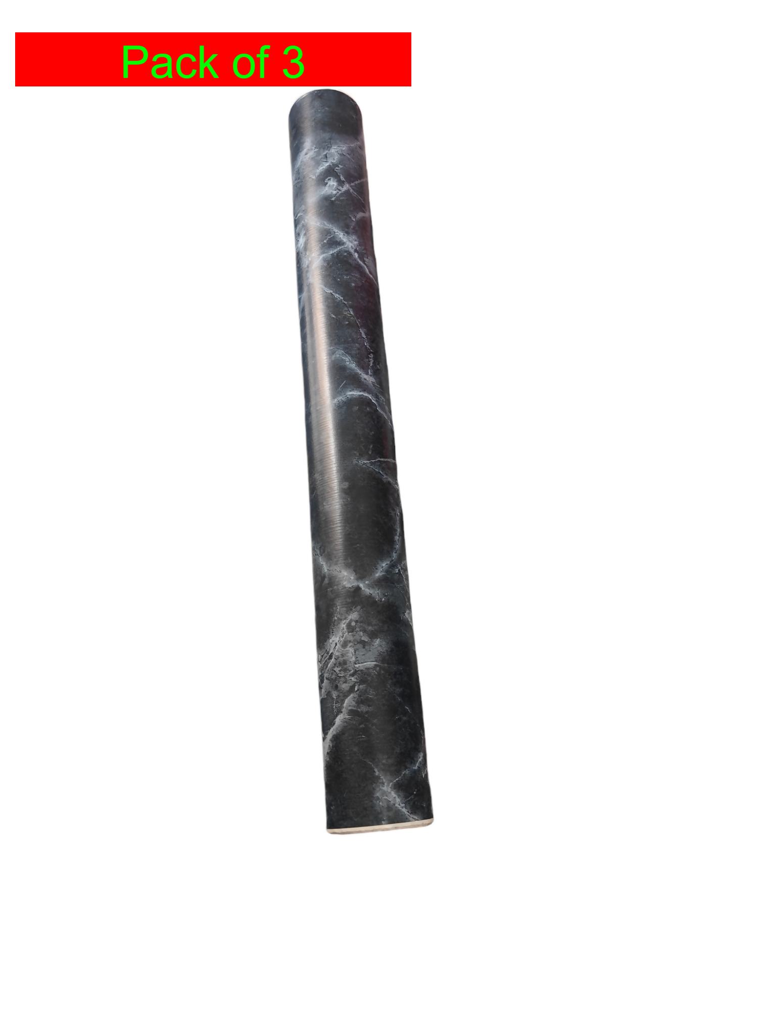 Mopak Decor Peel and Stick Wallpaper Waterproof & Oil-Proof (3 Pack)