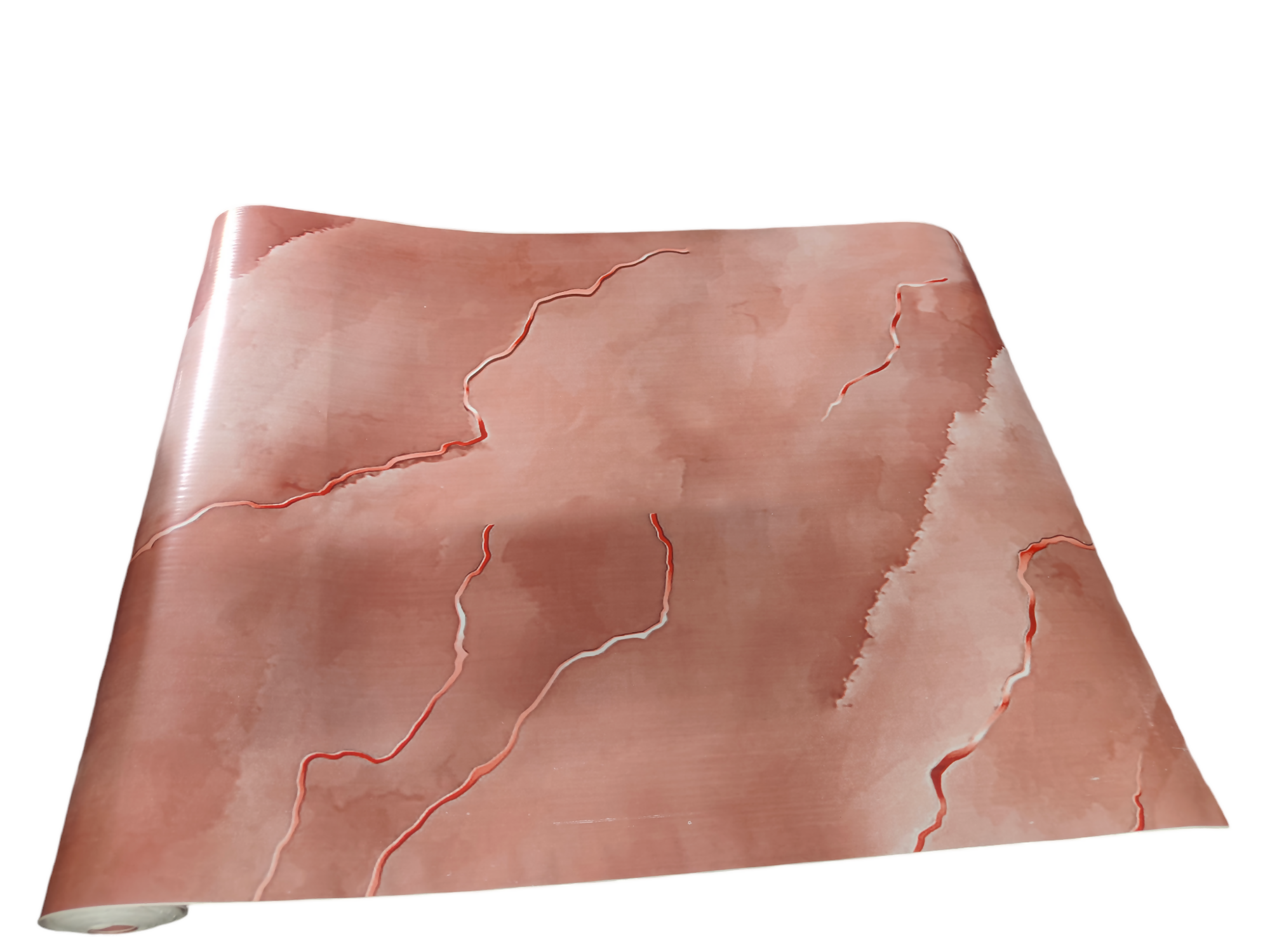 Mopak Decor Multi-Surface Waterproof Wallpaper Simple Installation (3 Rolls)