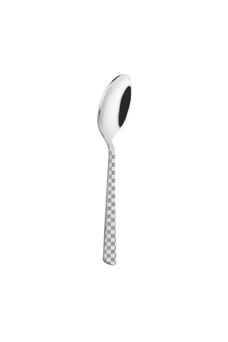 Prabha Stainless Steel Camry Tea Spoon Set - 14cm