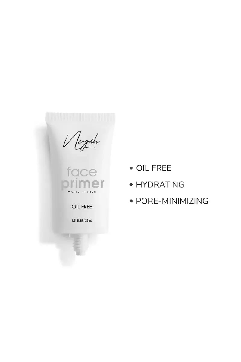 Neyah Oil Free Matte Finish Face Primer (30ml)