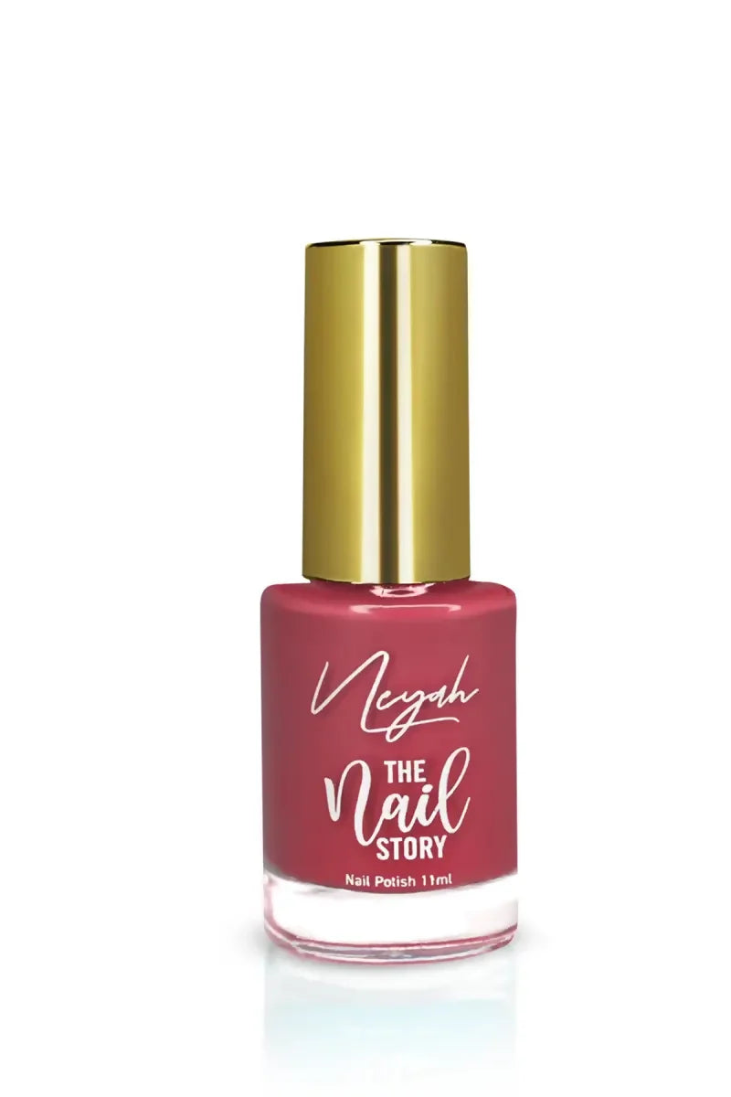 Neyah The Nail Story Nail Polish - 11ml (Florista)
