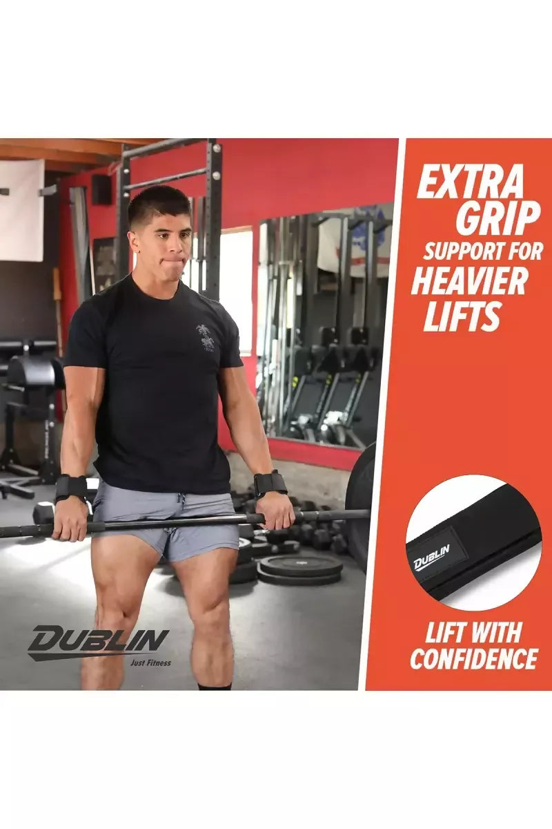 Wrist Support Strap For Weight Lifting (Free Size)