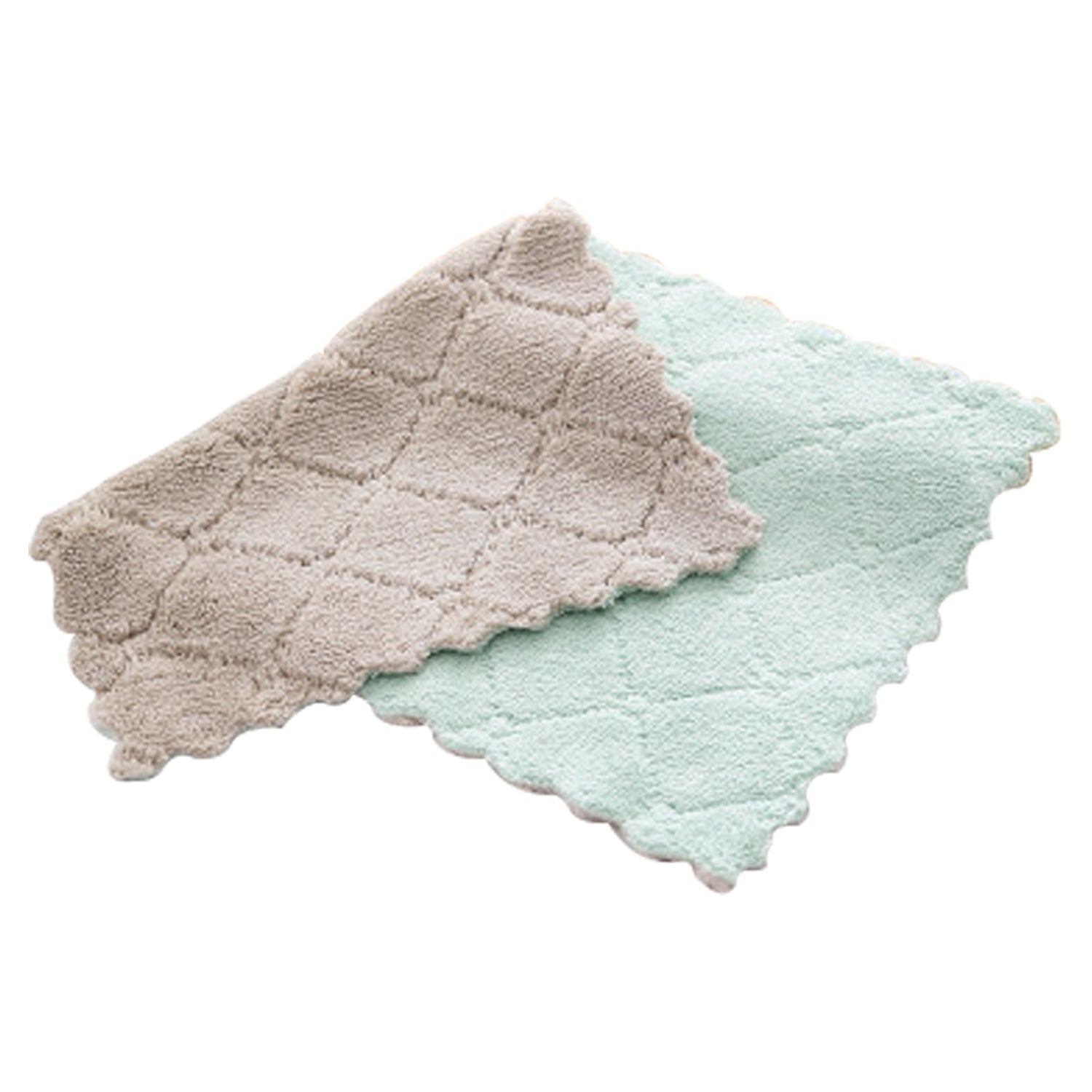 Multi -Purpose Wash Towel for Kitchen (20x12cm)