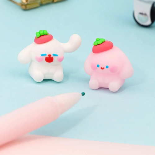 Bunny Silicone Gel Pen