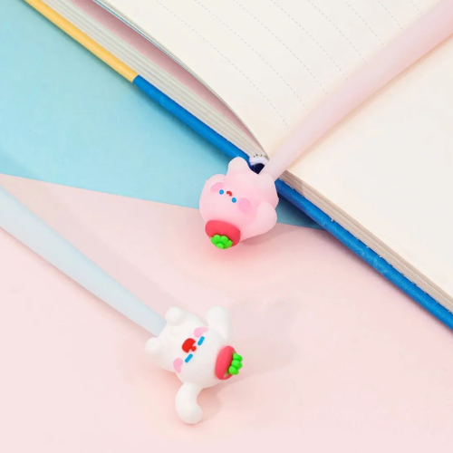 Bunny Silicone Gel Pen