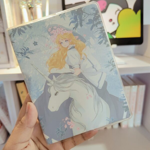 Kawaii Unicorn Diary