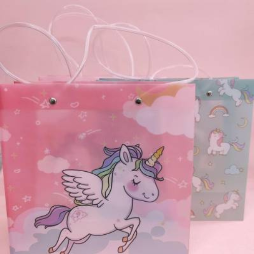 Magical Unicorn Gift Bag - Perfect for Presenting Gifts