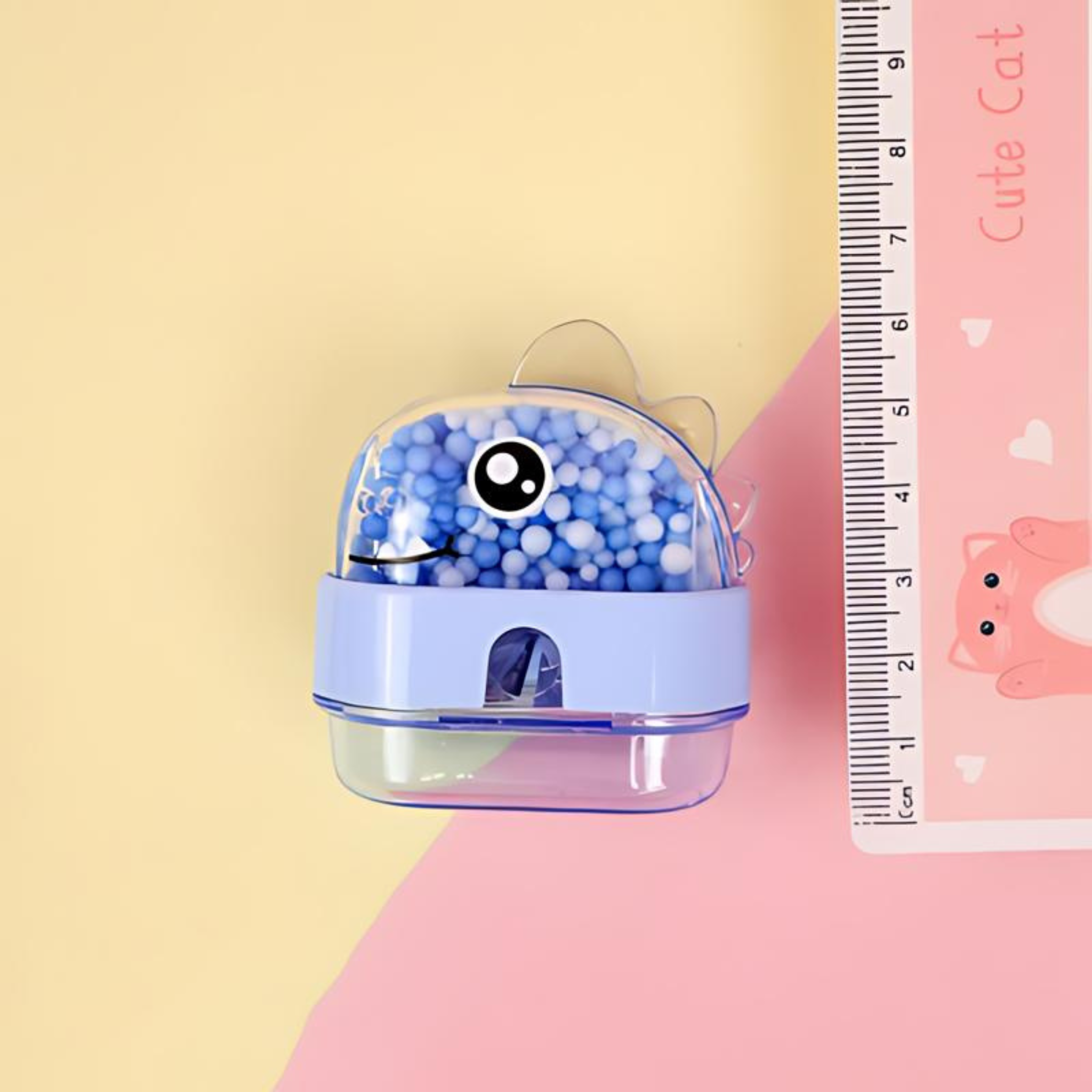 Cute Dinosaur Design Pencil Sharpener