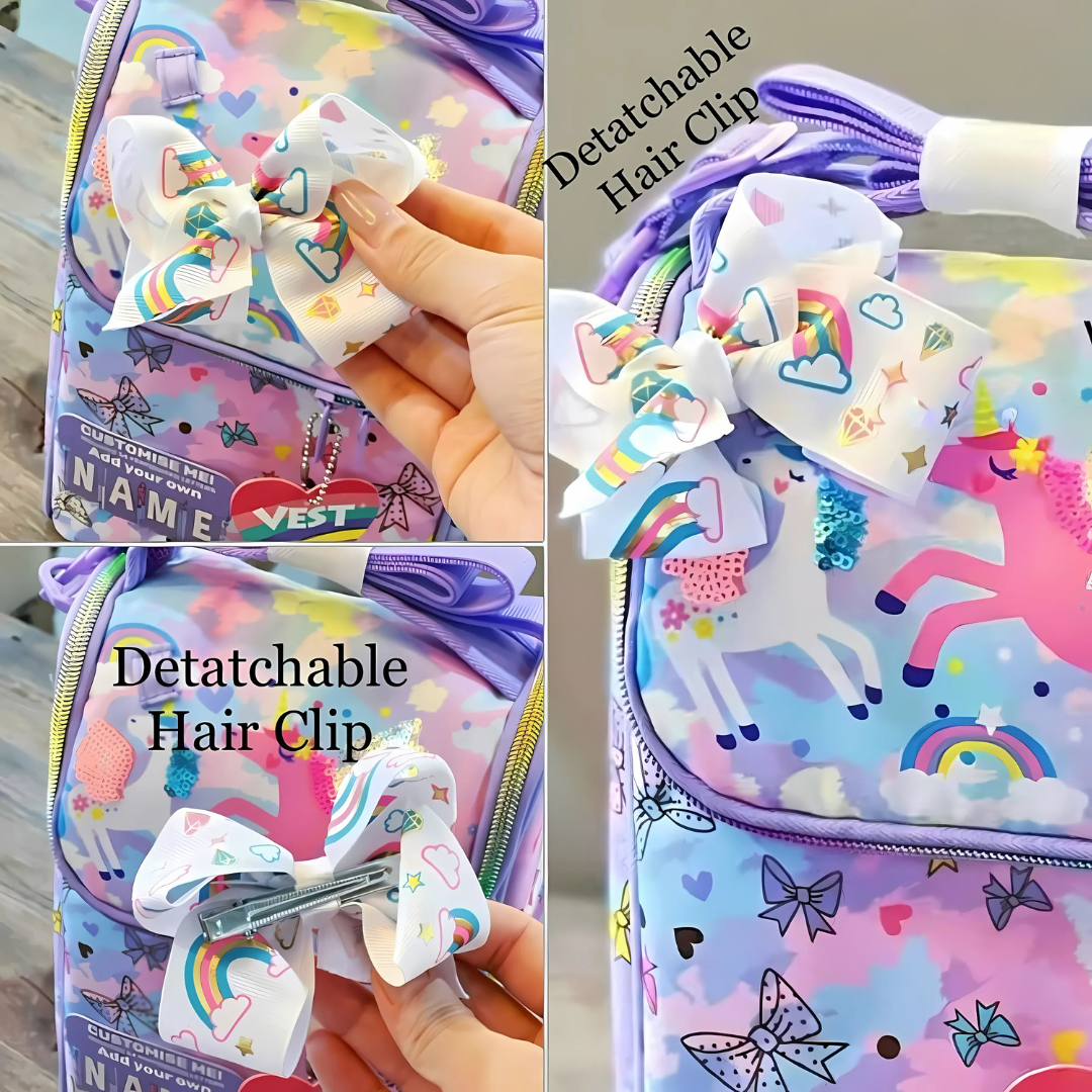 Adorable Kids Thermal Insulated Multipurpose Lunch Bag