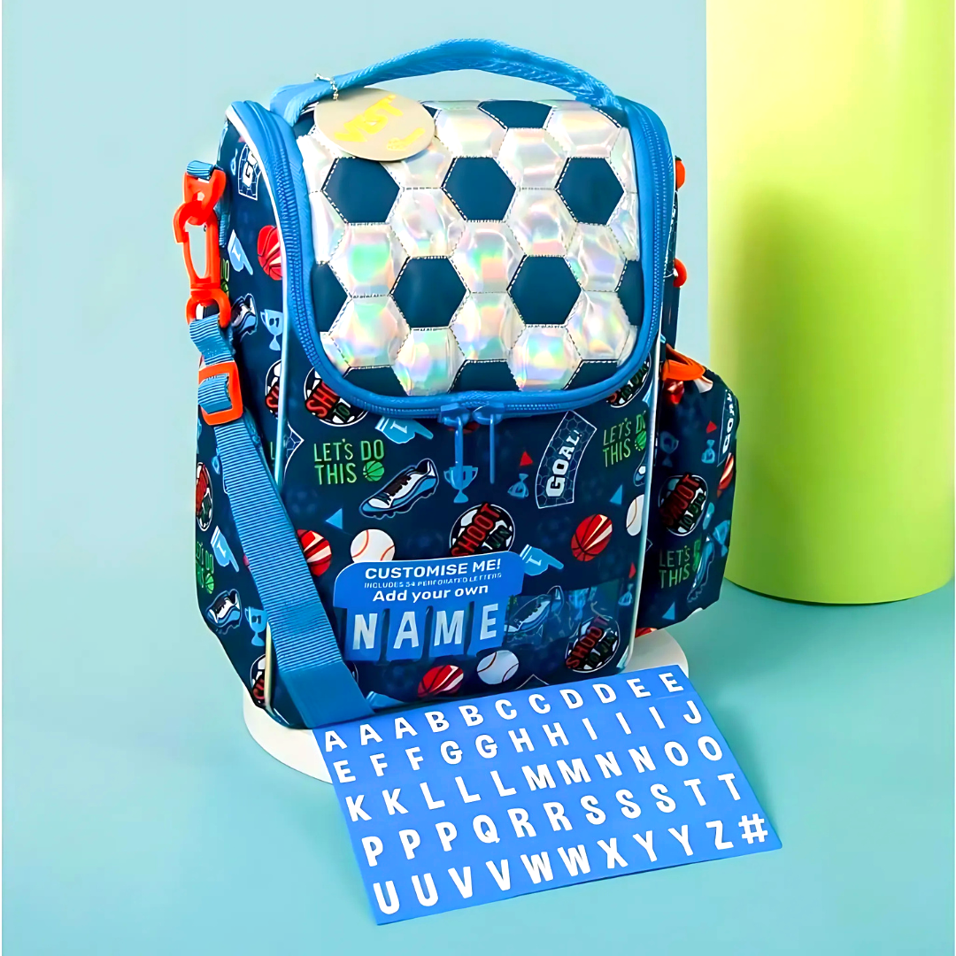 Kids Thermal Insulated Multipurpose Lunch Bag