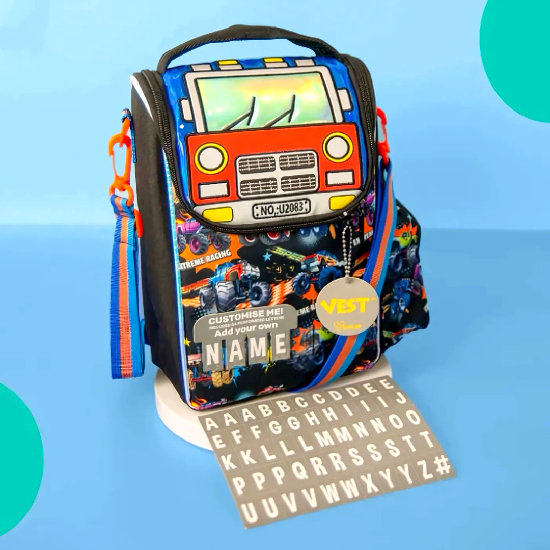 Kids Thermal Insulated Multipurpose Lunch Bag