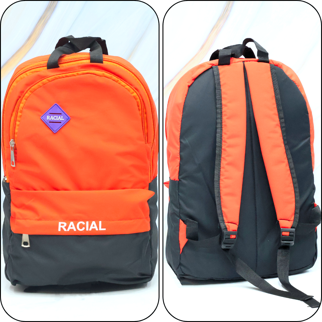 Kids Vibrant Style - Trendy School & Tuition Bag