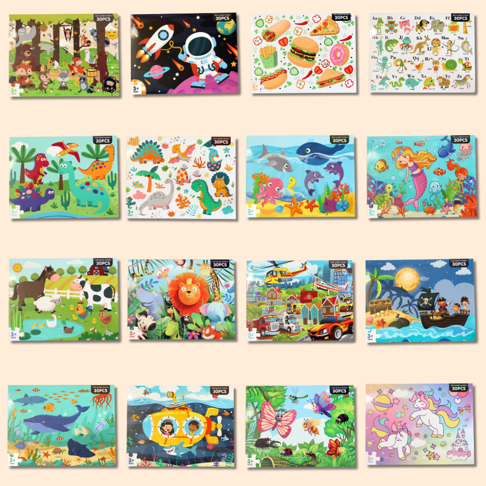 Jigsaw Puzzles