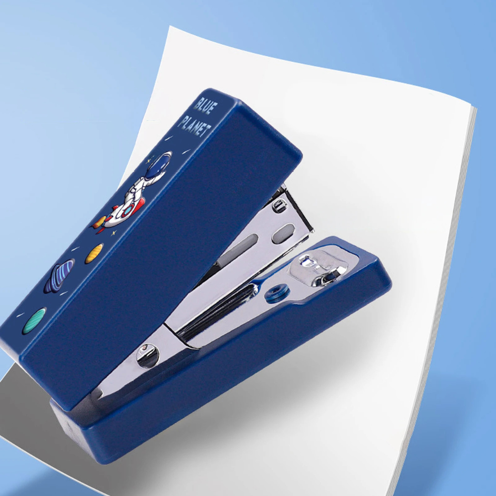 Mini Kawaii Stapler - Cartoon Designs