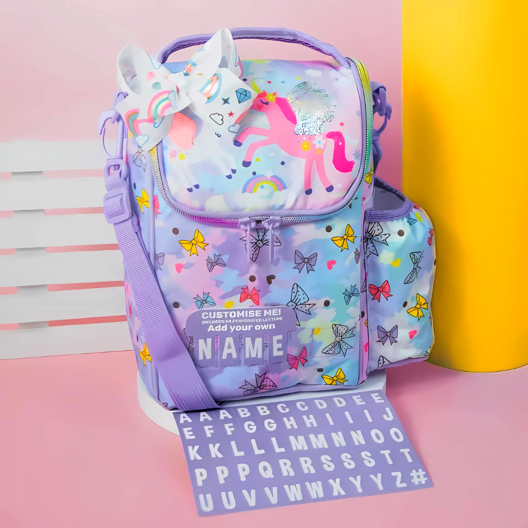 Adorable Kids Thermal Insulated Multipurpose Lunch Bag