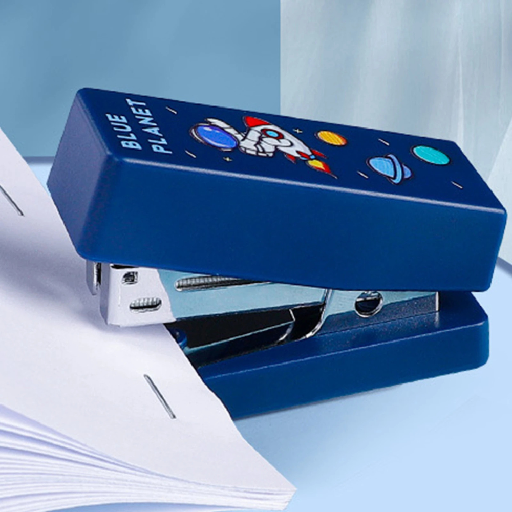 Mini Kawaii Stapler - Cartoon Designs