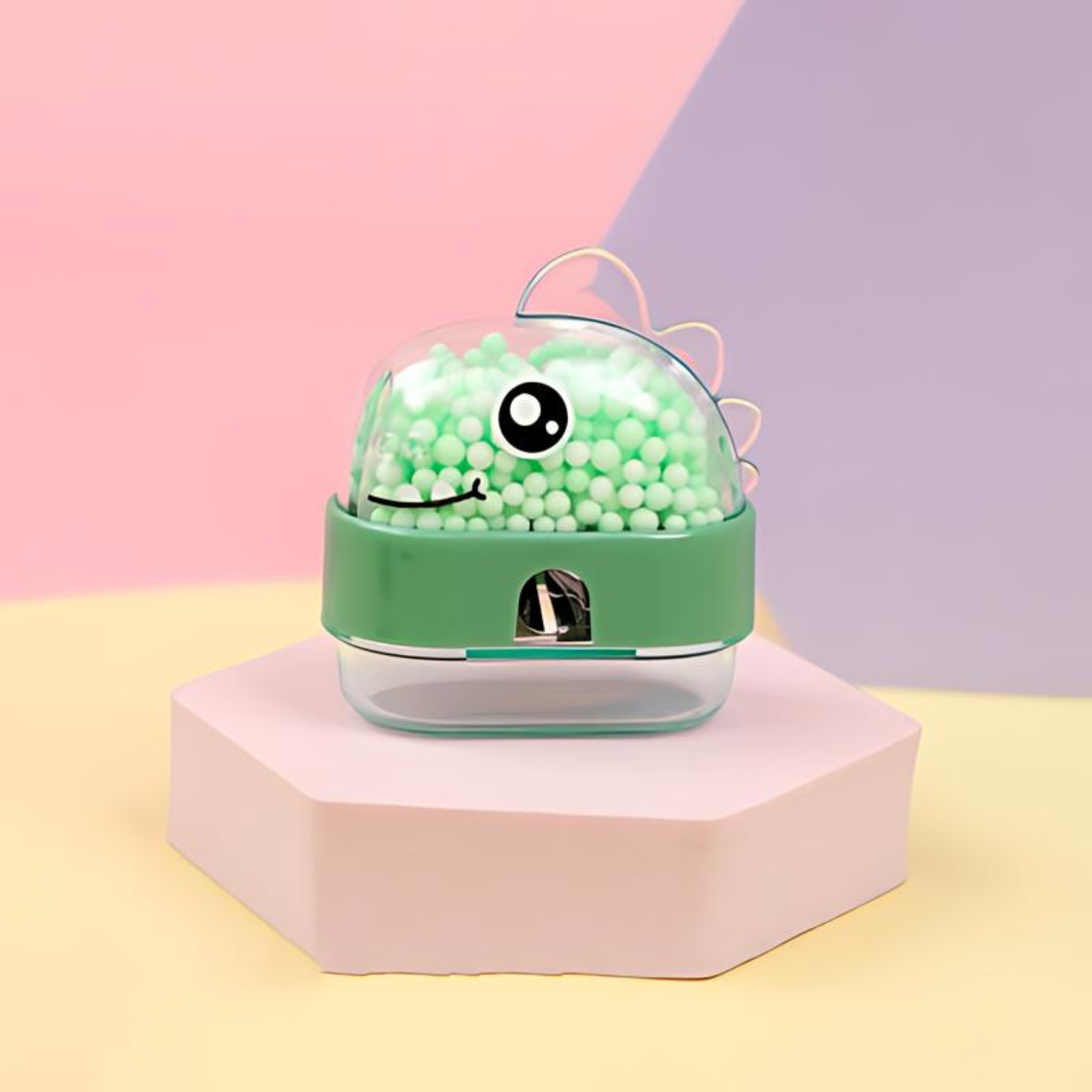 Cute Dinosaur Design Pencil Sharpener