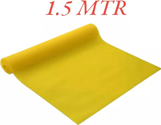 Mopak Decor Plain Eva Printed Solid Fridge Mat & Cover Pack of 1- (1.5Meters)