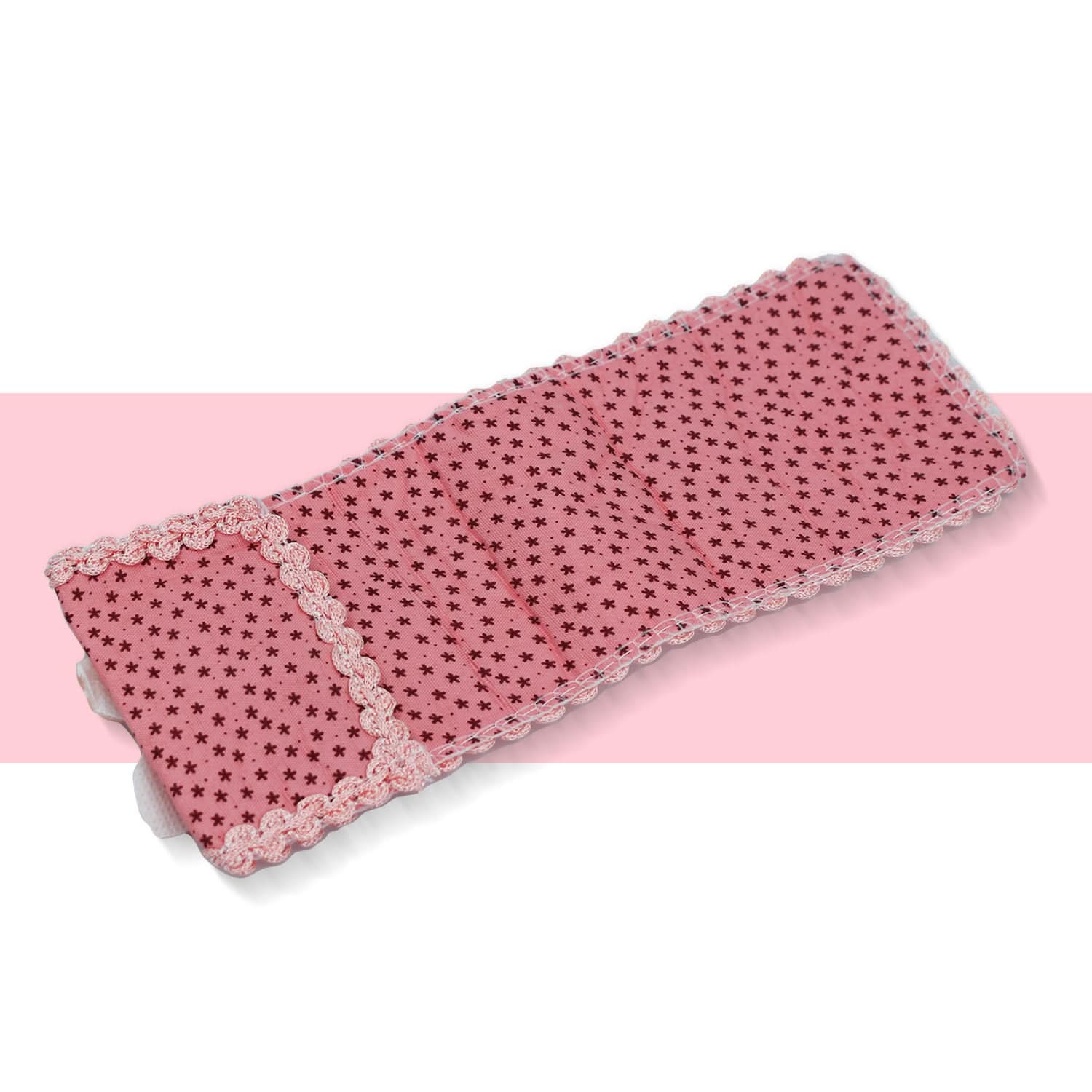 3-Piece Remote Control Dust Covers with Bow Knot – Small, Medium & Large